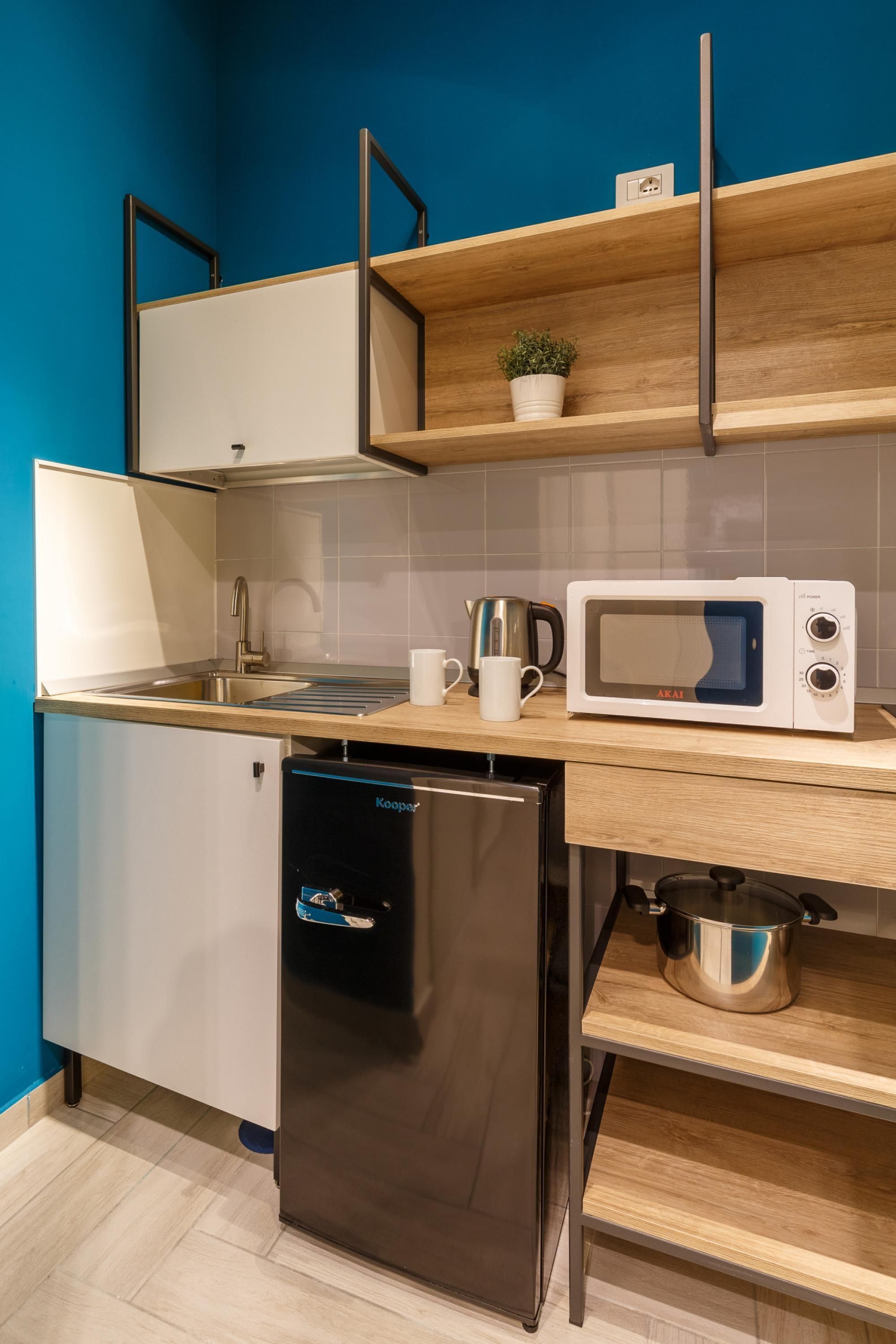 Departamento | 2 habitaciones 