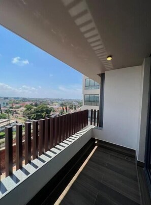 Interior - 1bedroom Premium at Solaris, Osu (Accra)