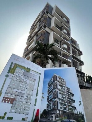 Exterior - 1bedroom Premium at Solaris, Osu (Accra)