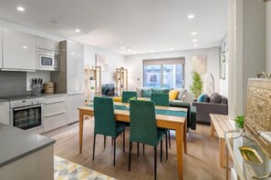 Privat køkken
