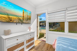 2 Schlafzimmer, kostenloses WLAN, Bettwäsche