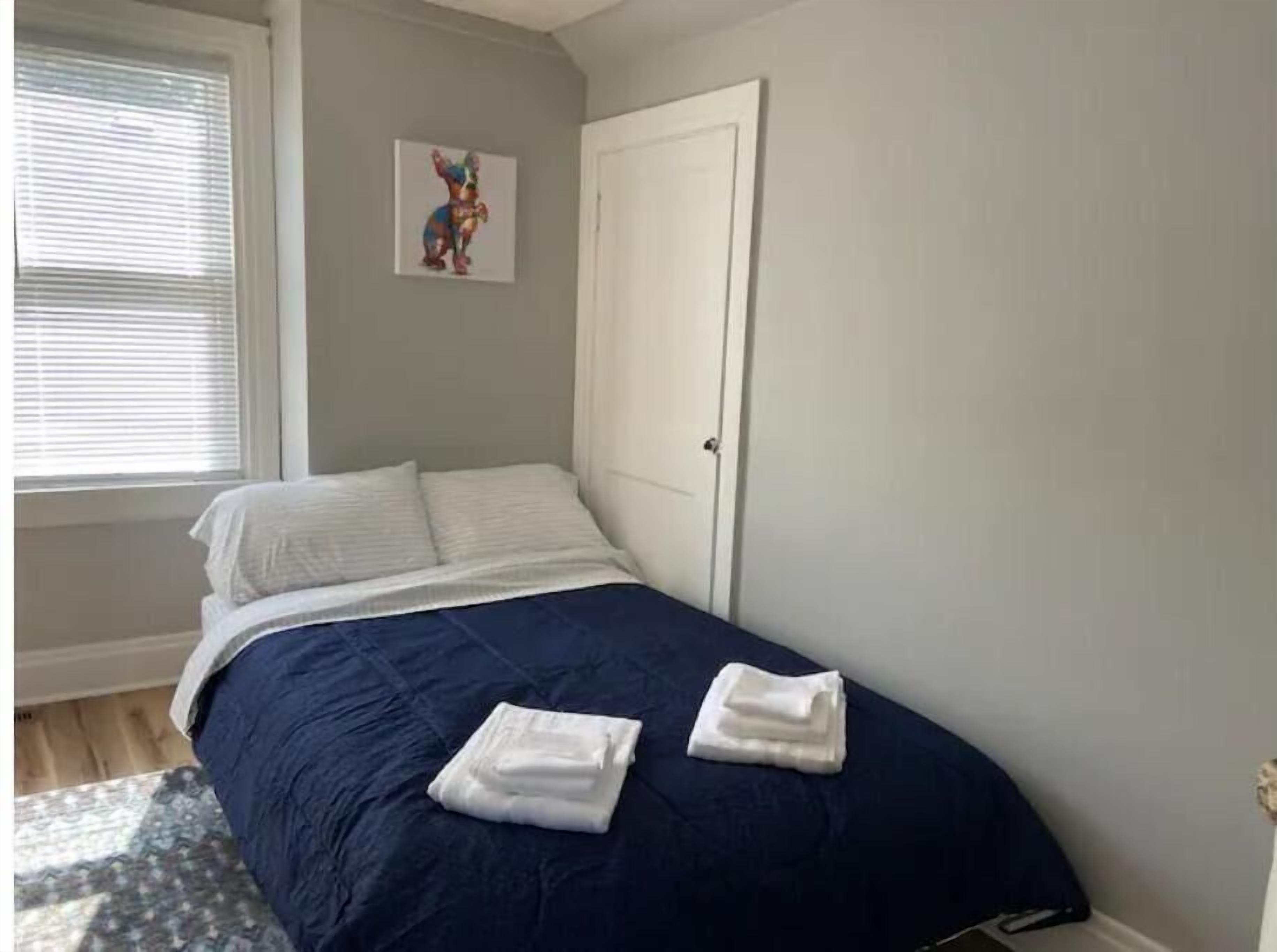 3 Schlafzimmer, kostenloses WLAN, Bettwäsche