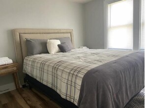 3 chambres, Wi-Fi gratuit, draps fournis