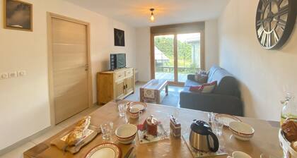 Appartement de standing proche des pistes