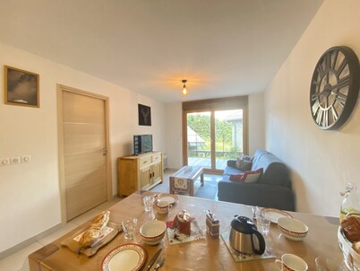 Luxury apartment close to the slopes