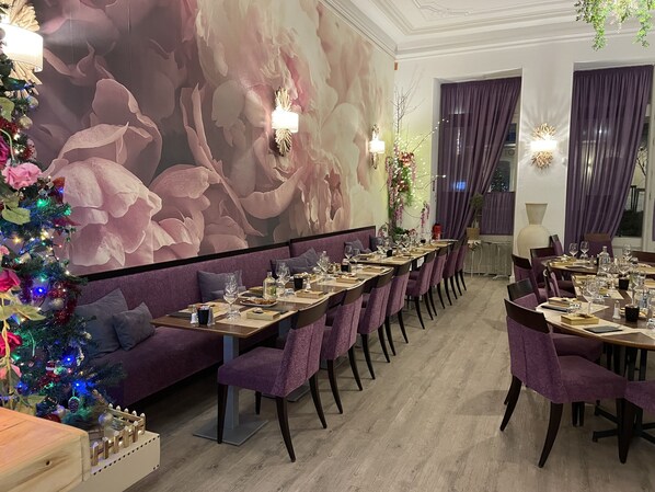 Restaurant - Luberon l’hôtel restaurant (Apt)