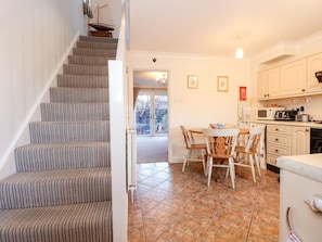 Dining - 1 Crowlands Cottages (Holt)