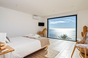 4 makuuhuonetta, silitysrauta/-lauta, internet, vuodevaatteet