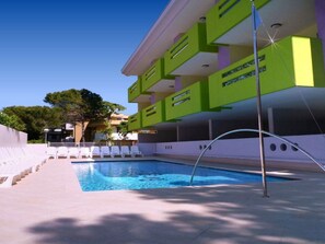 Apartment, 1 Bedroom, Terrace | Pool | Outdoor pool - Family Friendly Getaway With Pool-beahost (San Michele al Tagliamento)