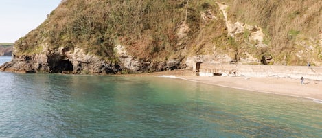 Perto da praia