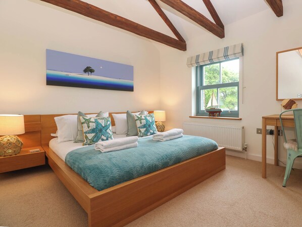 Cottage - 5 The Old Smokehouse (St Austell)