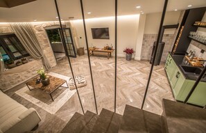 Interior - Villa Milonja - Two Bedroom Villa, Sleeps 5 (Nalježici)