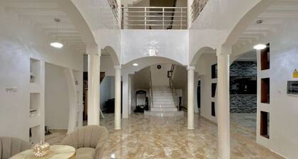 wonderful and distinctive villa that you will love