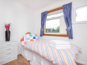 3 slaapkamers, gratis wifi, beddengoed
