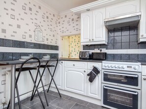 Dishwasher, high chair - You’ll love the comfort and great accessible location this property offers. (Aviemore)