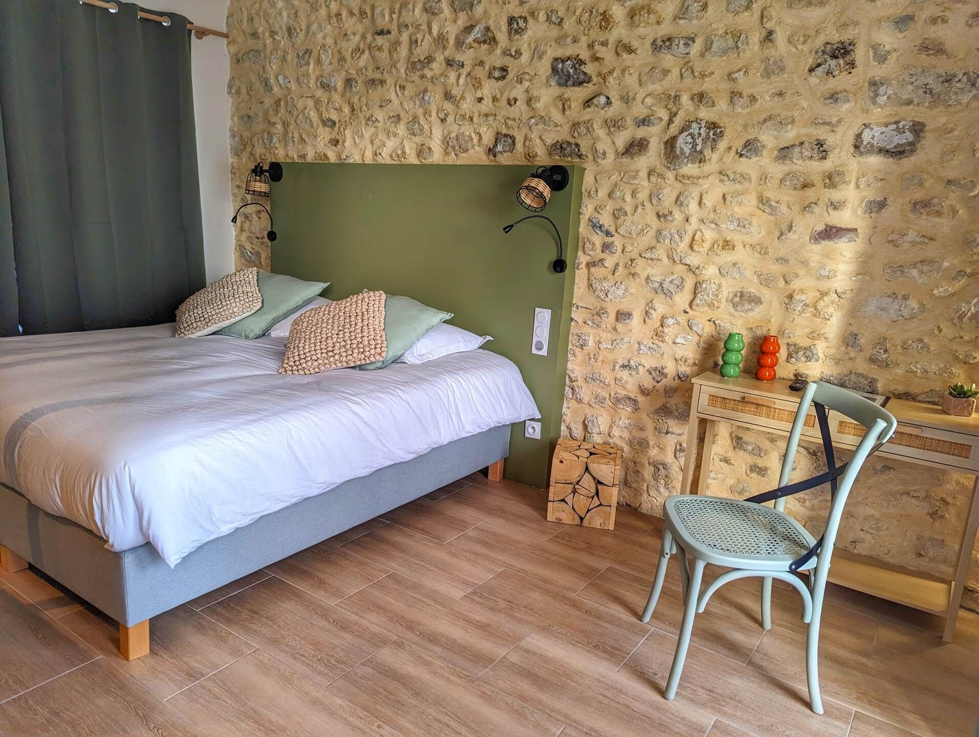 1 slaapkamer, gratis wifi, beddengoed