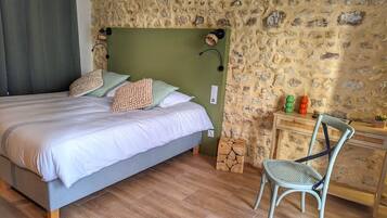 1 slaapkamer, gratis wifi, beddengoed