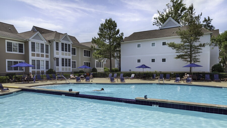 King’s Creek Resort by Spinnaker