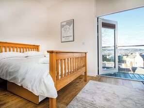 1 Schlafzimmer, kostenloses WLAN, Bettwäsche