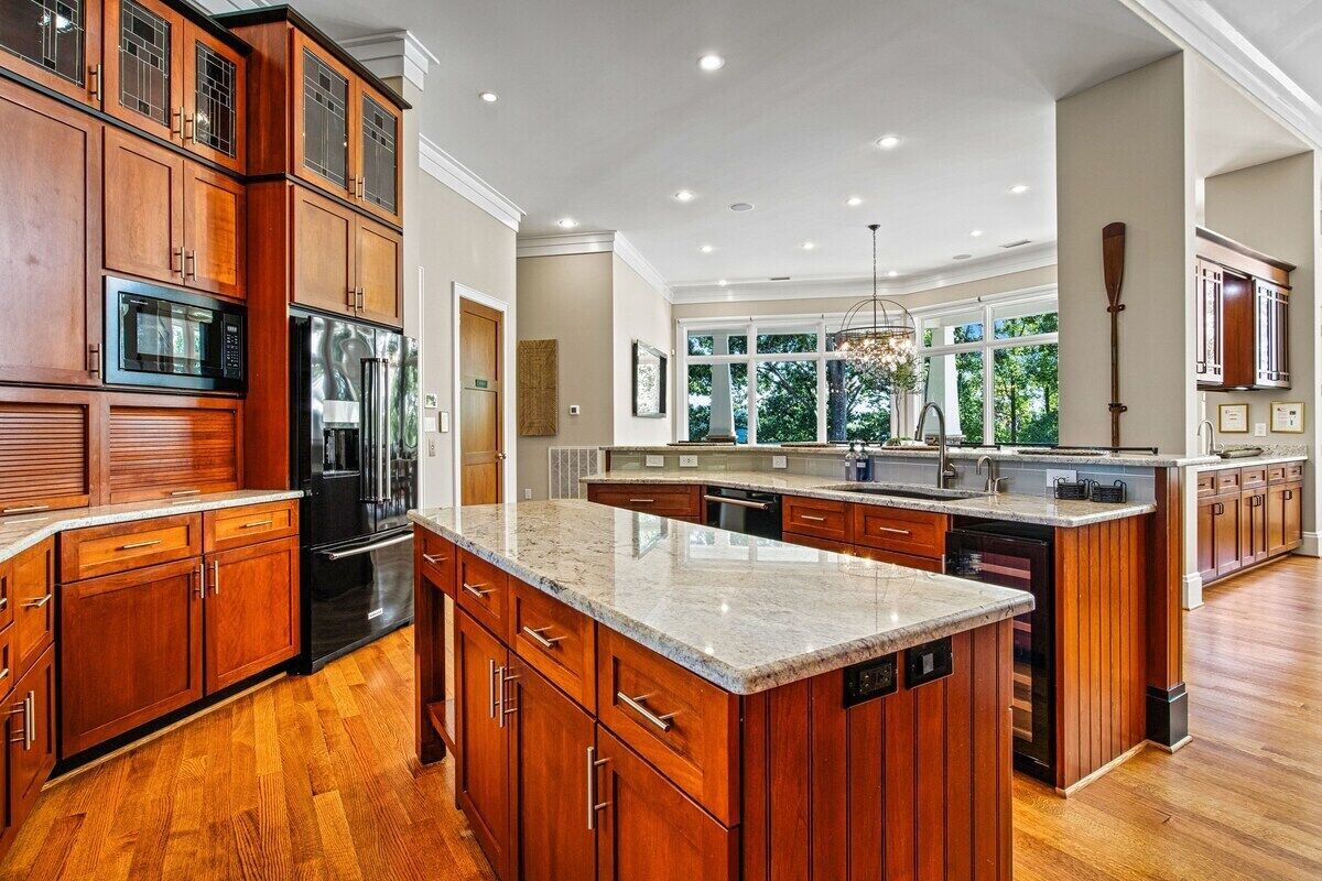 Cozinha privada