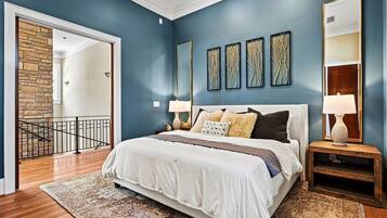 7 chambres, fer et planche Ă repasser, lit parapluie, Wi-Fi gratuit