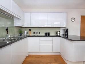 Dishwasher - 301 Riverside Apartment (Inverness)