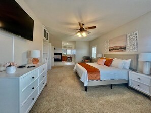 5 Schlafzimmer, Bügeleisen/Bügelbrett, WLAN, Bettwäsche