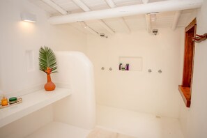 Bathroom - Villa Bahia Sol - Trancoso  (Porto Seguro)
