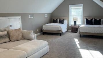2 bedrooms