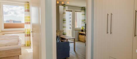 1 Schlafzimmer, kostenloses WLAN