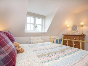 2 Schlafzimmer, WLAN, Bettwäsche