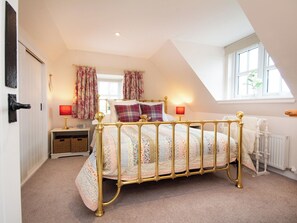 2 bedrooms, free WiFi, bed sheets - Rose Cottage - UK7677 (Golspie)
