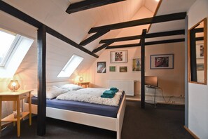 1 soverom og wi-fi (inkludert)