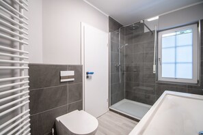 Dusche, Haartrockner