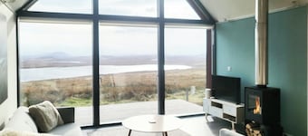 Alojamiento de 2 habitaciones en Achmore, Isle of Lewis