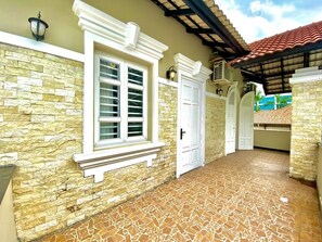 Detalle exterior