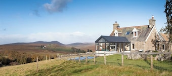 2 soverom innkvartering i Rogart, near Dornoch