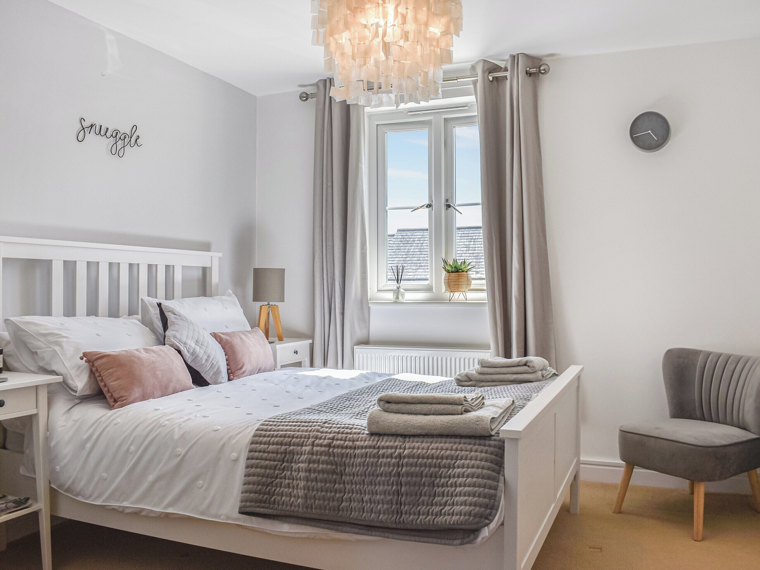 2 bedrooms, free WiFi, bed sheets