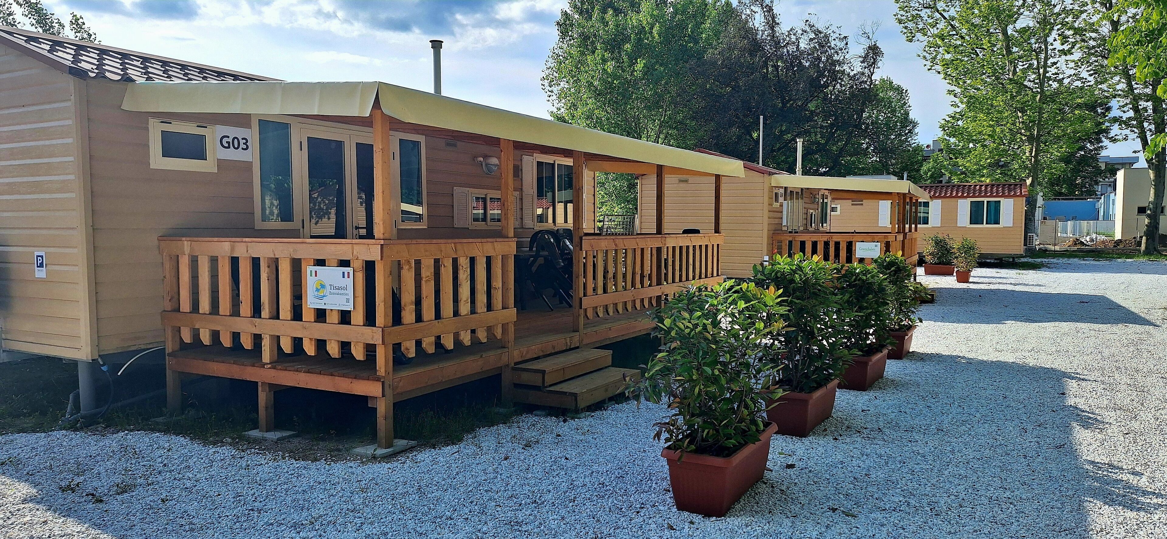 Chalet | Unterkunftsgelände