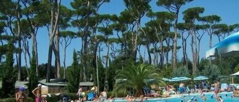 Chalet | Piscine | Piscine extérieure