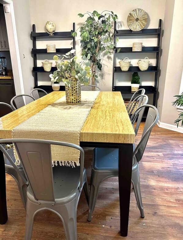 Opções para refeição