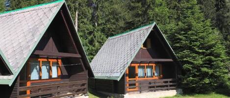 Bungalow classique | Extérieur