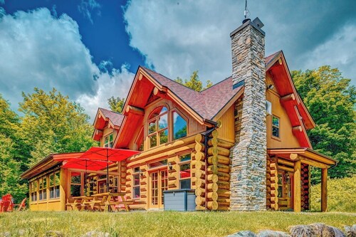 Monopoly / Private SPA / Sauna / Hiking & Skiing