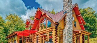 Monopoly / Private SPA / Sauna / Hiking & Skiing