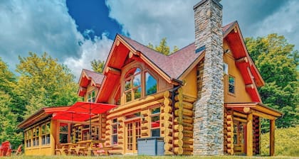 Monopoly / Private SPA / Sauna / Hiking & Skiing