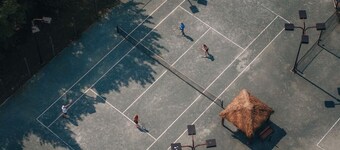SPA / Sauna / Exterior Pool / Lake / Monopoly