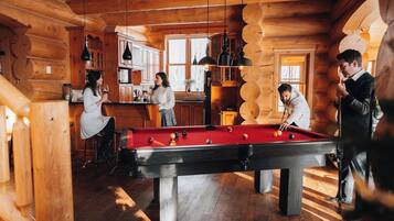 Bar (en el alojamiento)