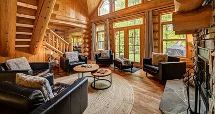 Private Hot Tub / Sauna / Indoor Pool / Nyctale