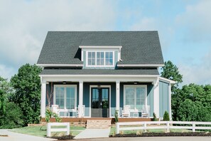 Cottage 6 | Terrace/patio