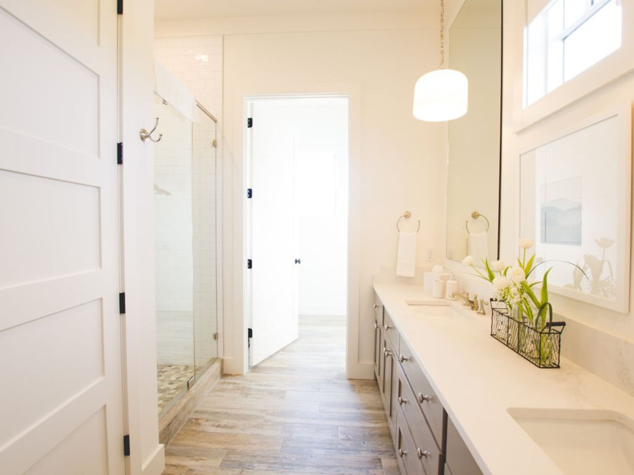Ferienhaus | Badezimmer